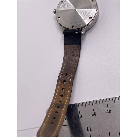 Linjer Swiss Womens Saphire Crystal Quartz Luxury Watch Works New Battery main image 6